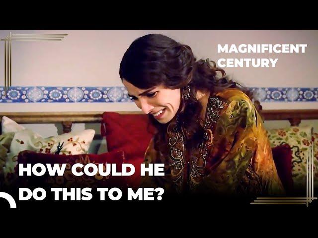 Bad News for Mahidevran | Magnificent Century Episode 2