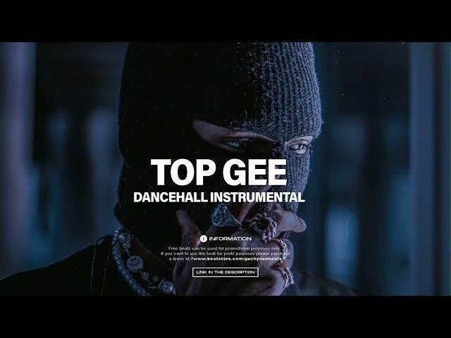 SOLD Dancehall Riddim Instrumental 'TOP GEE 2024"