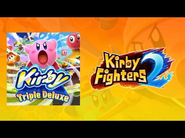 Spring Smash Factory (Triple Deluxe) - Kirby Fighters 2 Base Tracks