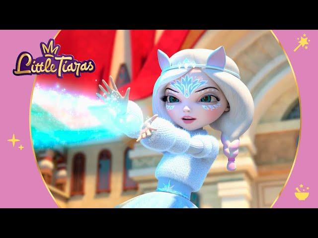 Little Tiaras  Magical day  Cartoons for kids