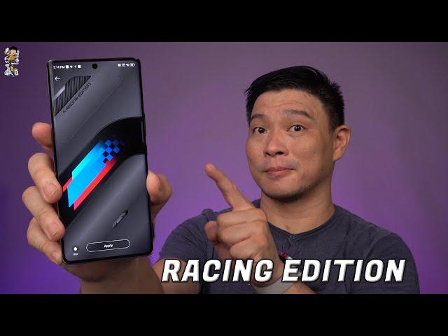 Infinix NOTE 40 Pro Plus 5G RACING BMW EDITION - Unboxing and Quick Experience!