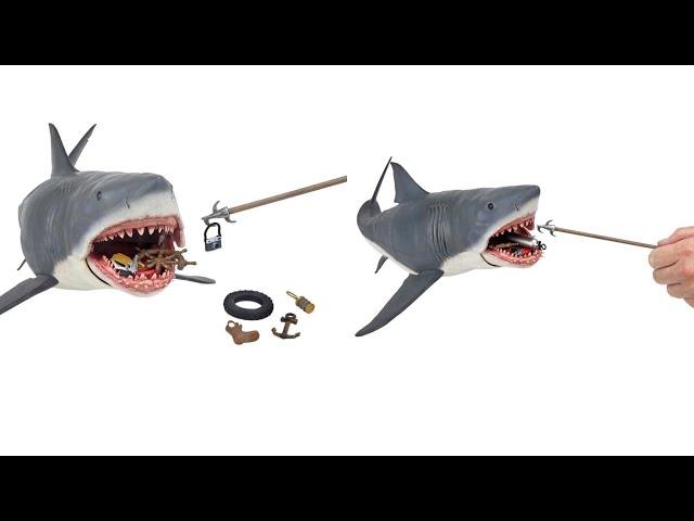 New Neca Jaws action figure fully revealed preorder info