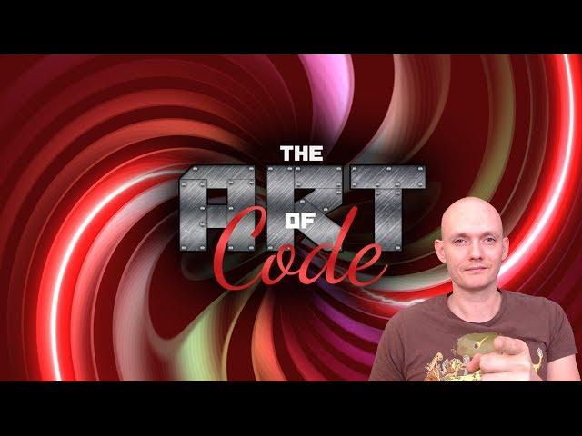 Introducing The Art of Code