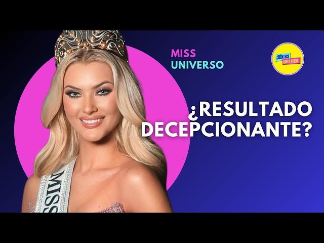 Miss Universe 2024 ESCÁNDALO Y POLÉMICA ¿Dónde Está La Inclusión En Su Ganadora?