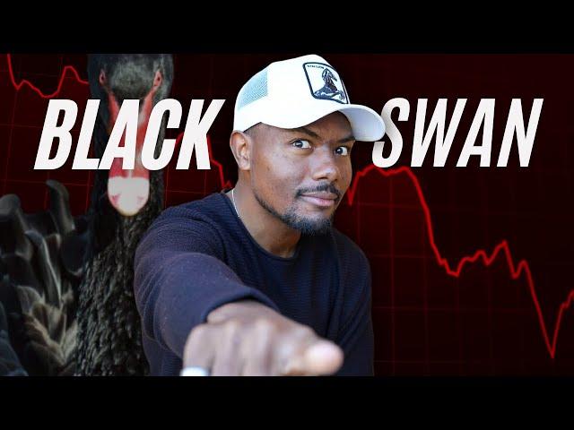  Why is the stock market tanking? | Black Swan Events | $TSLA