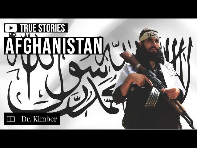 True Stories | The Second Islamic Emirate of Afghanistan