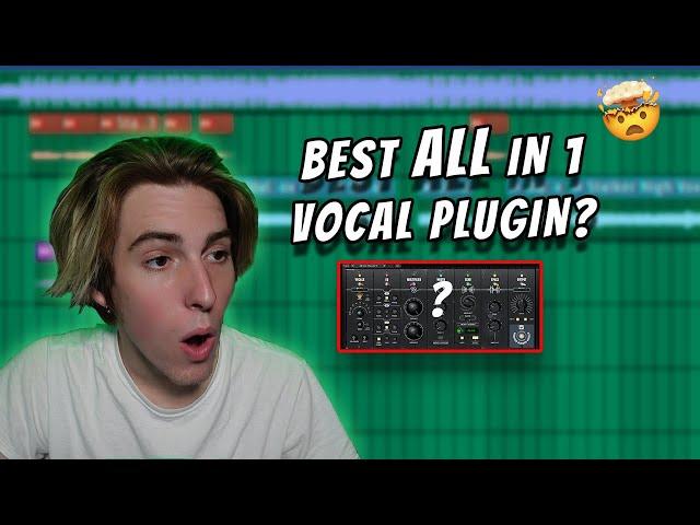 The BEST All In 1 Vocal Plugin For Singers... (Howard Benson Vocals)