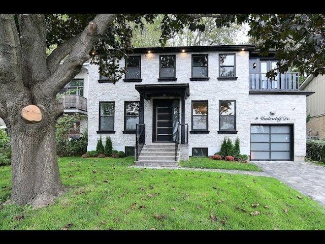 8 Undercliff Dr Toronto Open House Video Tour