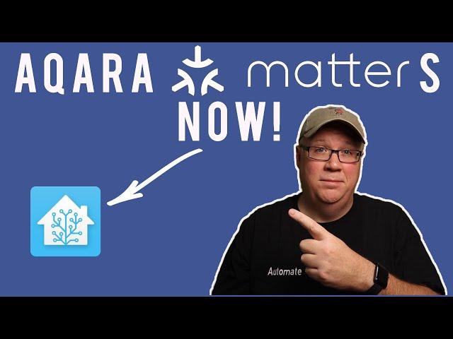 Aqara Matters to Home Assistant!