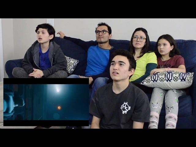 || MAZE RUNNER: DEATH CURE || TRAILER REACTION || MAJELIV PRODUCTIONS 2018 ||