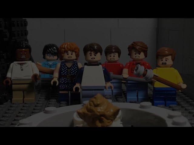 Lego IT part 17 (Welcome To The Losers Club)