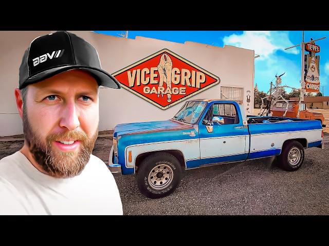 What Vice Grip Garage Didn't Tell You About Derek Bieri