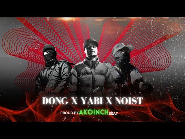 DONG X YABI THE G.O.A.T X NOIST - PROD BY AKOINCH | NEPALI HIPHOP | MUSIC VIDEO