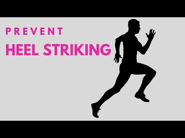 Running tip 3-Simple drill to prevent heel striking