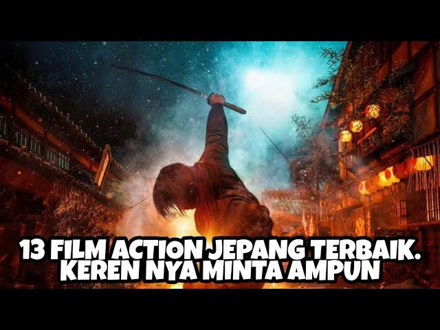 13 FILM ACTION JEPANG PALING KEREN SEPANJANG MASA