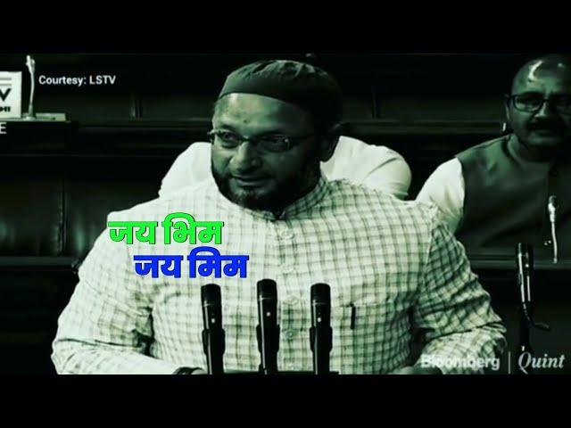 Asaduddin Owaisi Sahab Whatsapp Status 