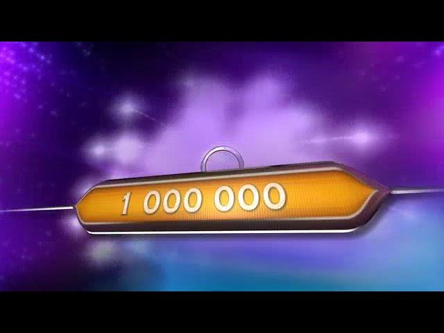 Who Wants To Be A Millionaire Intro France 2013