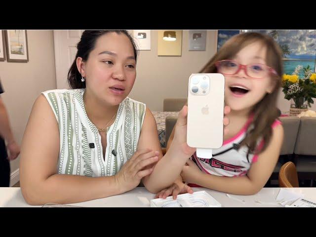 Vlog 2548 ll TRẢI NGHIỆM KHUI HỘP IPHONE 16- DẪN CẢ NHÀ ĐI ĂN ĐỒ ẤN ĐỘ- MẸ ĐC TẶNG QUÁ NHIỀU RAU VN