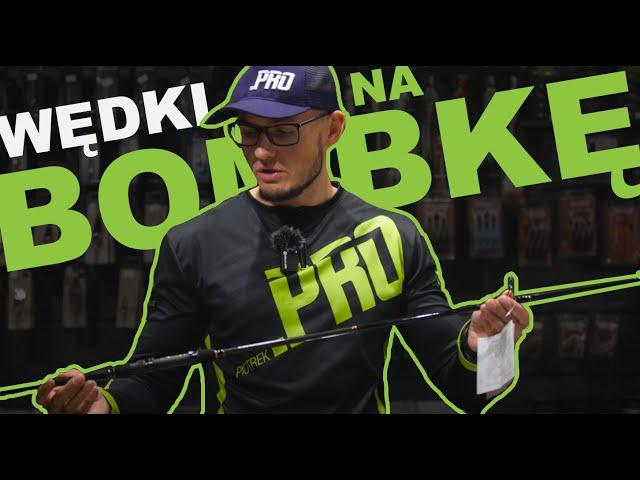 Wędki do bombki - 6 propozycji