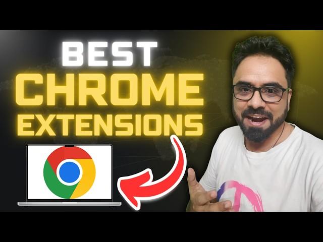 5 Best Chrome Extensions for SEO & Digital Marketing in 2024 | Robin Mehta