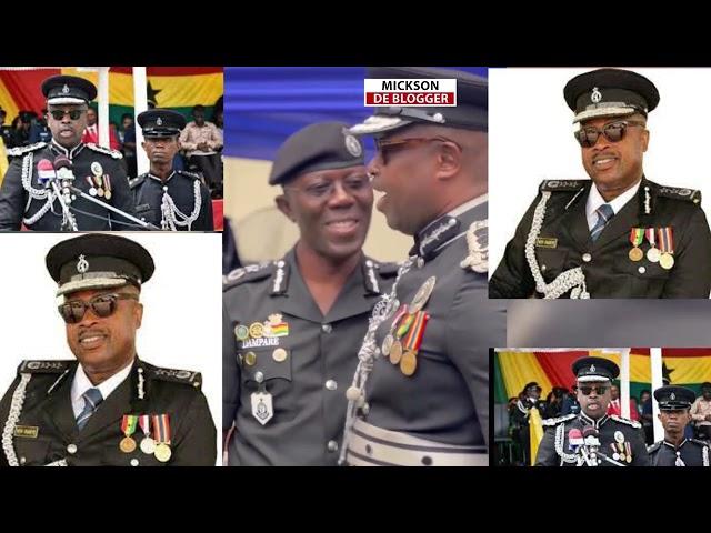 SHOCKING!! || Kofi Boakye Retire from Ghana Police on his 60th Birthday #ghcelebnews #despitemedia