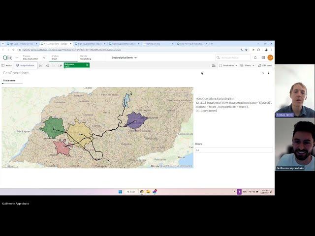 How SSE works in Qlik - with Tomas Janco (Inphinity)