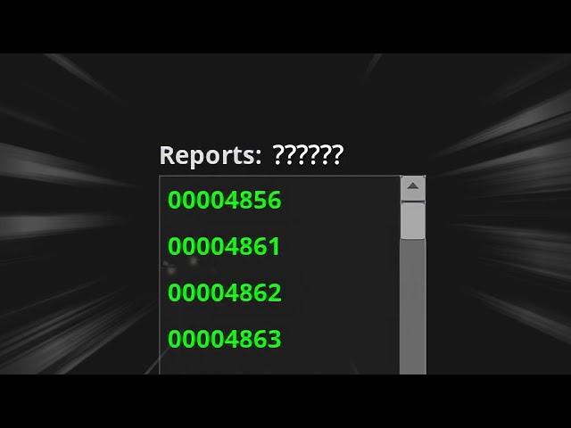 RACING TO 0 REPORTS?! - TruckersMP Game Moderation