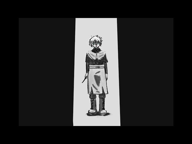 Sweet Dreams - Rigel Black Animatic