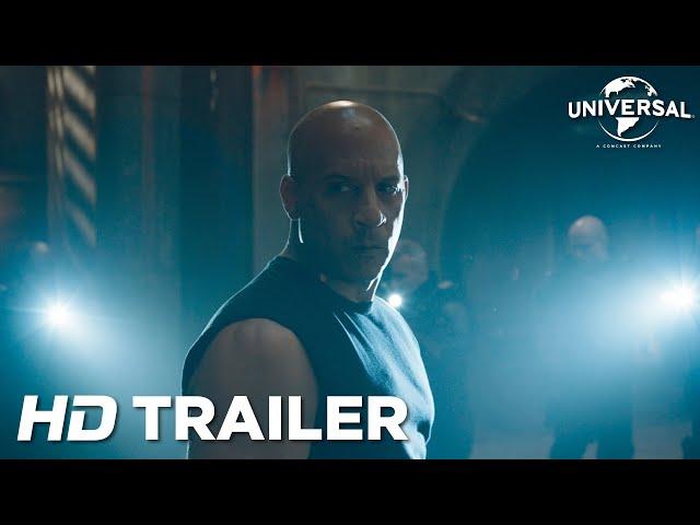 Fast & Furious 9 – Official Trailer (Universal Pictures) HD