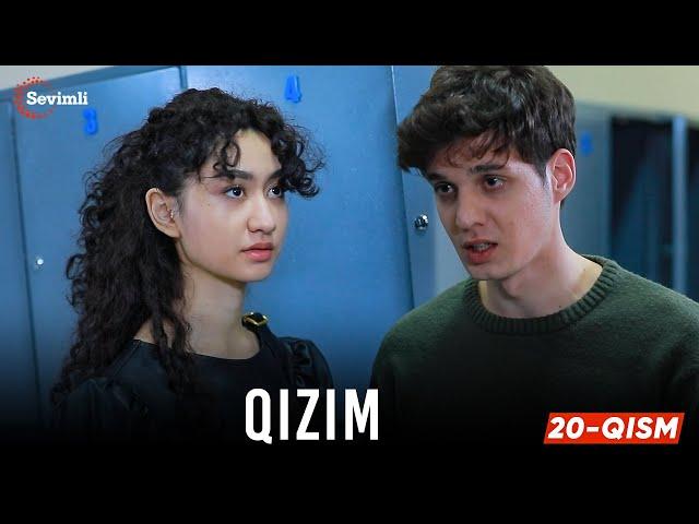 Qizim 20-qism (milliy serial) | Қизим 20 қисм (миллий сериал)