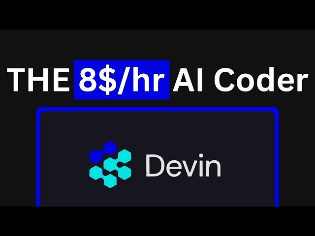 This $8/hr AI Engineer Could Replace Junior Devs | Devin AI | Agentic Developer.