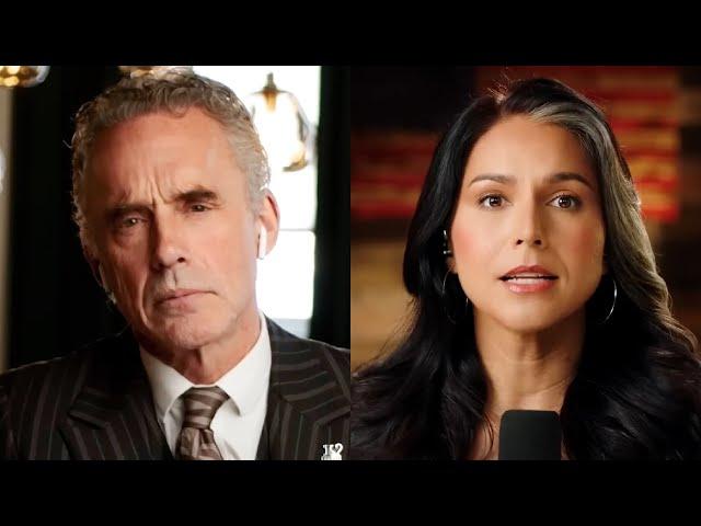 Tulsi Gabbard & Jordan Peterson on Women in the Army