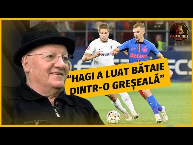 Mitica Dragomir, ANALIZA LA SANGE dupa FCSB - Farul 3-2