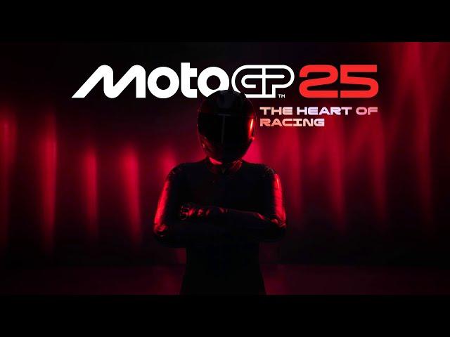 MotoGP™25 Announcement Trailer