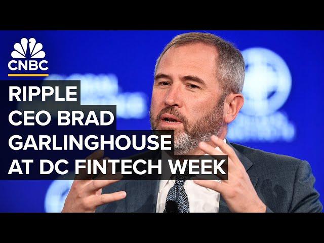 Ripple CEO Brad Garlinghouse speaks on legal battle with the SEC and the election — 10/23/24