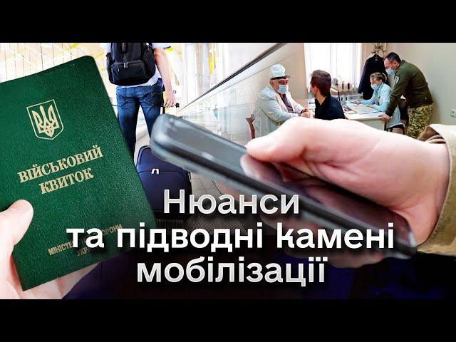  Правила мобілізації: кого з України не випустять, а кому не треба вертатися з-за кордону