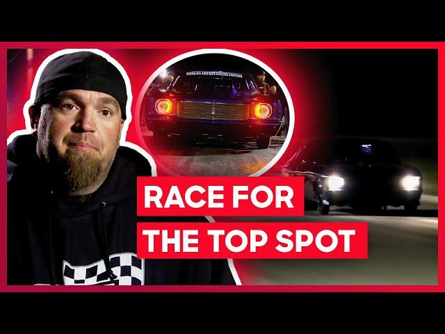 Murder Nova And Doc Race For The No. 1 Spot | Street Outlaws