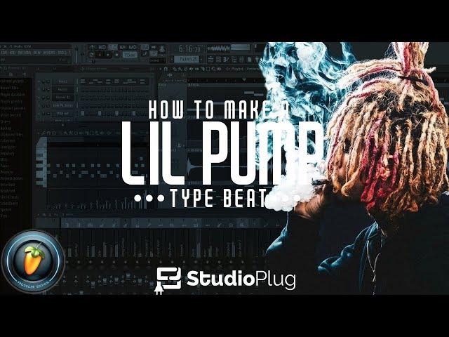 HOW TO MAKE A LIL PUMP TYPE BEAT 2018 | FL STUDIO 12 TUTORIAL | Making A Trap/ Rap Type Beat