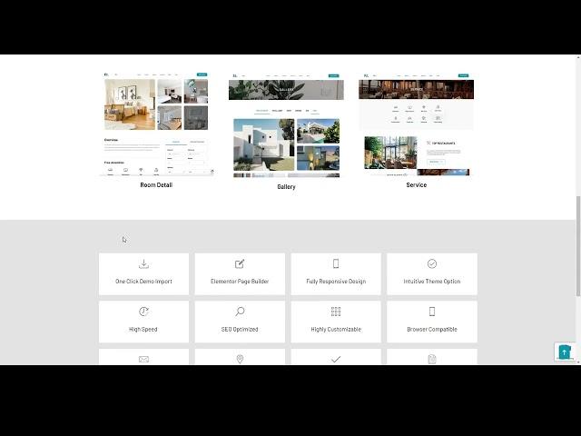 HotelFT - Hotel Booking WordPress Theme resort reservation