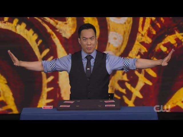 RYAN HAYASHI on Penn & Teller FOOL US - Complete Performance With EPIC EMOTIONAL ENDING