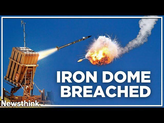 Why Israel's Iron Dome Failed