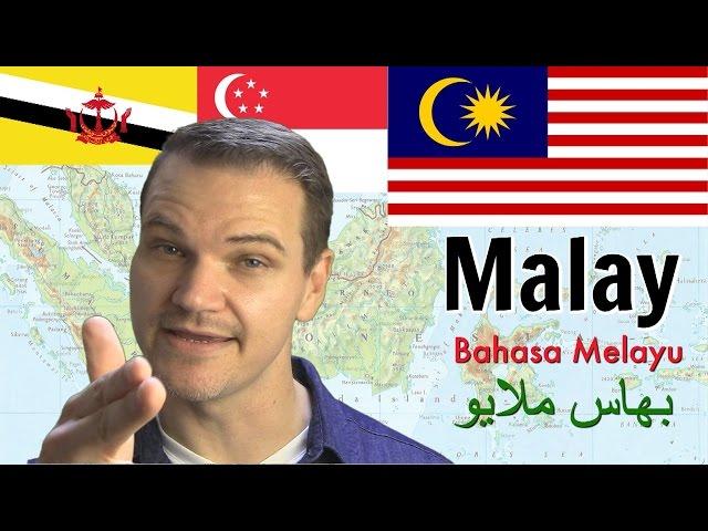 The Malay Language (Bahasa Melayu)