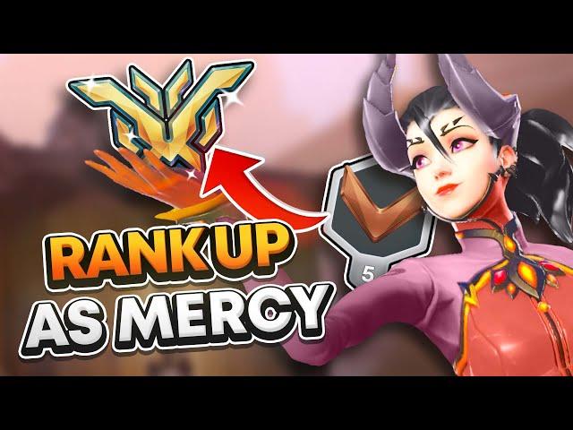 ULTIMATE Guide to CLIMBING as Mercy in Overwatch 2