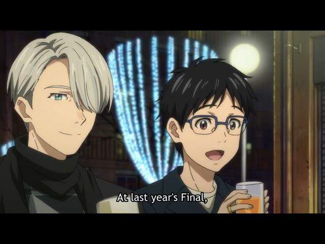 When Victor Finds Out Yuuri Forgot the Banquet (Yuri on Ice)