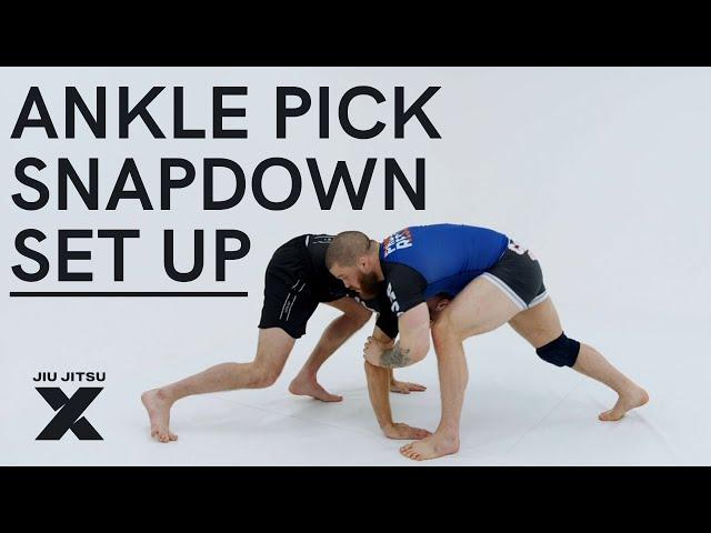 ADD THIS TO YOUR NOGI TAKEDOWNS ARSENAL NOW | JIUJITSUX.COM