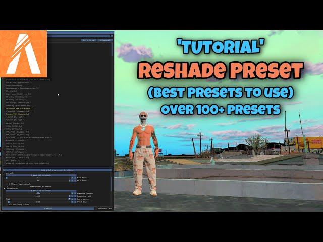 FiveM | How to Install ReShade Presets ‘TUTORIAL’ (BEST PRESETS TO USE)