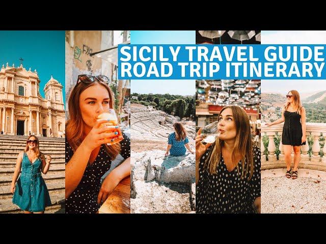 South East Sicily Travel Guide & Road Trip Itinerary