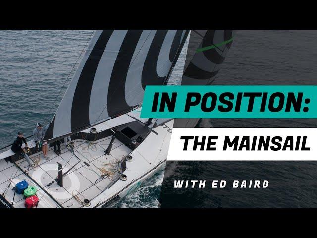 In Position - The Mainsail with Quantum Racing's Warwick Fleury & Andy Estcourt