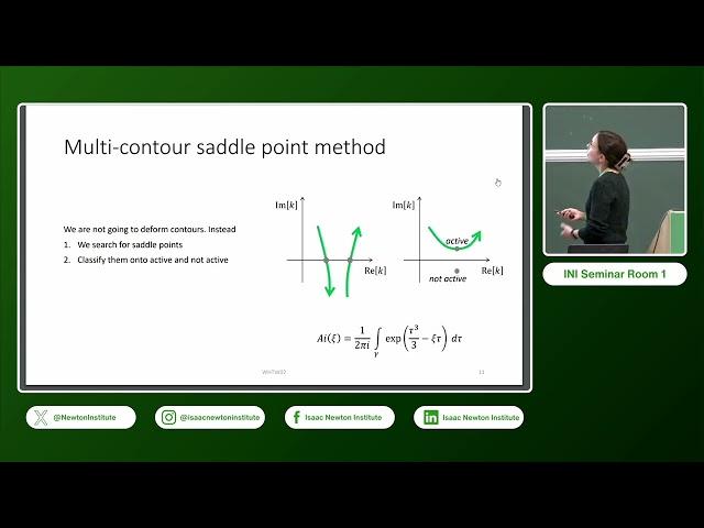 Mrs. Kseniia Kniazeva | Description of the transient processes in waveguides with the...