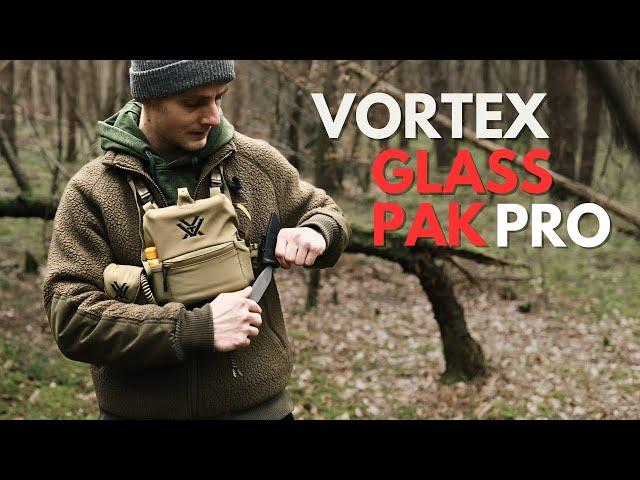 Vortex Optics | GlassPak Pro | Bino Harness